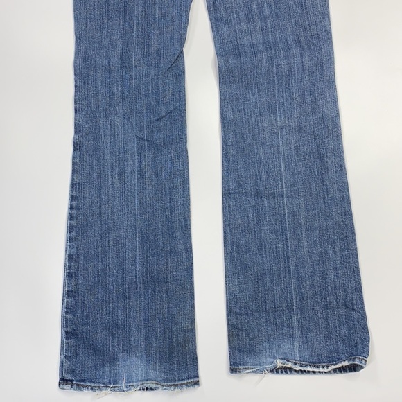 7 For All Mankind Bootcut Jeans Size 28 - Picture 7 of 13